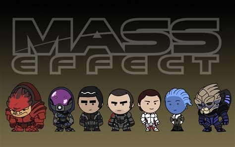 Wallpaper Mass Effect 3 Fan Art Character Name Faces 1680x1050