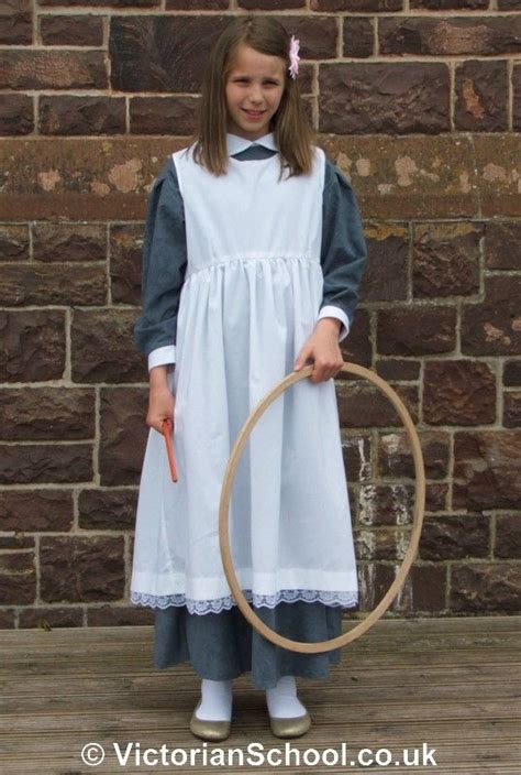 The Victorian School Victorian Girl Costume Victorian Costume