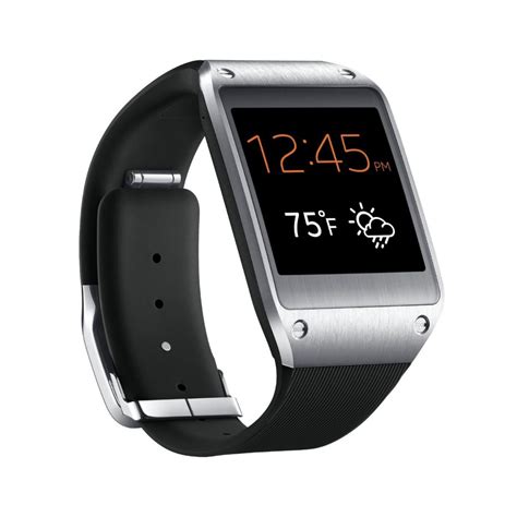 Samsung Galaxy Gear Reloj Smartwatch Bluetooth Reloj Android 5199