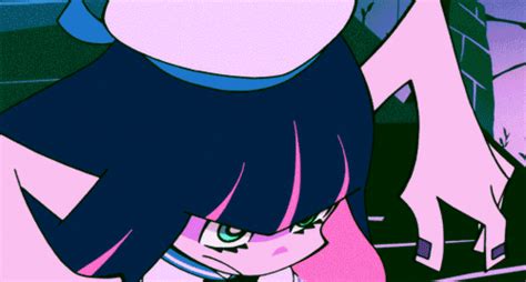 237852 Panty And Stocking With Garterbelt Stocking 500×268