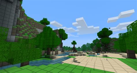 Kurais Soft Texture Pack 16x16 Wip Resource Packs Mapping