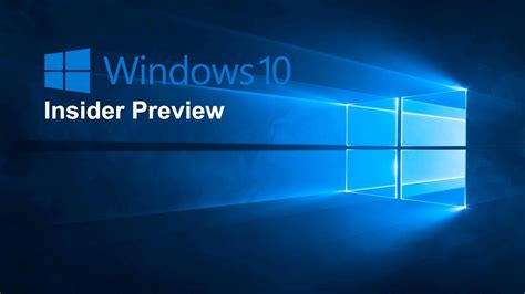 Windows 10 Preview Build 18214 Is Now Available With One New Feature