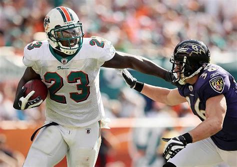 Interview With Former Dolphin Ronnie Brown The