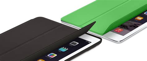 Apple Introduces New Smart Covers And Smart Cases For Ipad Air 2 And