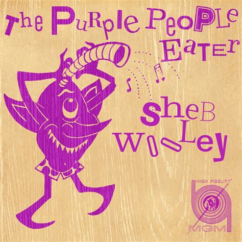 Sheb Wooley The Purple People Eater Reviews Album Of The Year
