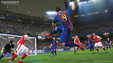 Pro Evolution Soccer 2017 Review The Finest Soccer Game Ever Made