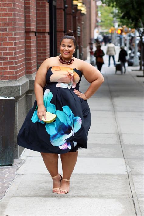 Chatting Diversity With Images Curvy Girl Fashion