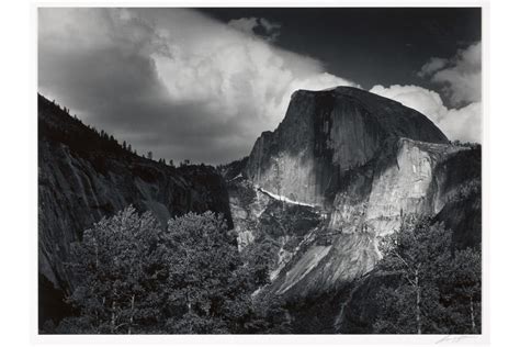 Compositions In Nature Ansel Adams Photography In Spotlight At Vmfa