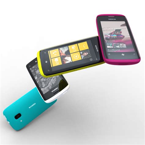 Nokia Windows Phone Already In Ceos Hands