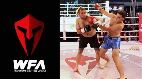 Kerimcan Güzel Mert Okur Alt Maçlar Warrıor s Fighting Arena 2