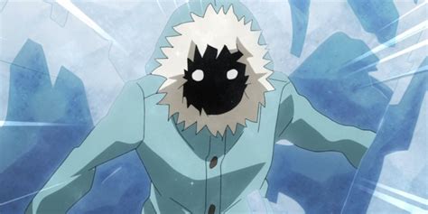 My Hero Academia How Getens Powerful Ice Quirk Sets Him Apart