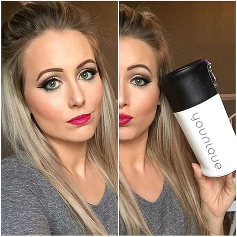 Sucker Punched Splash Liquid Lipstain By Younique This Complete Look