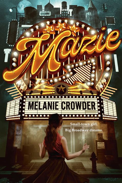 Mazie By Melanie Crowder Goodreads