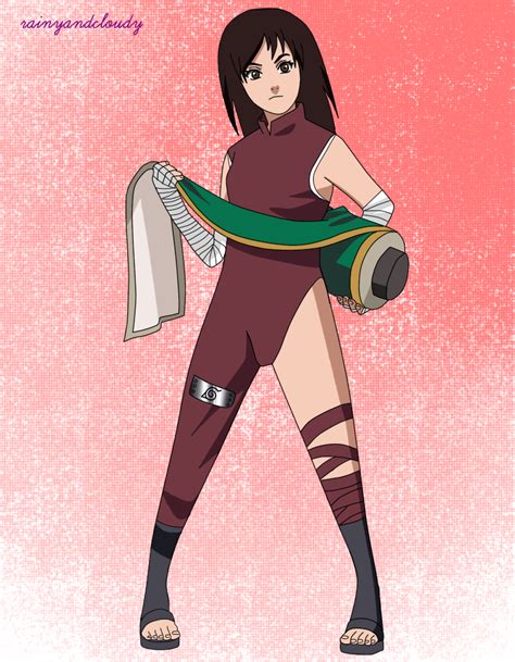 Adult Tenten By Rainyandcloudy On DeviantArt