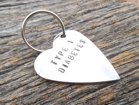 If you are outside the united states and are interested in learning more about recognition programs in your. Type 1 Diabetes Alert Keychain for Kids Insulin Dependent ...