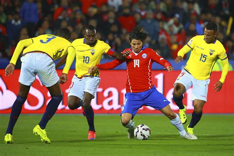 The soccer teams brazil and ecuador played 10 games up to today. Ecuador vs Chile Preview, Tips and Odds - Sportingpedia ...