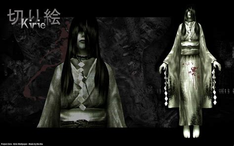 47 Fatal Frame 4 Wallpaper