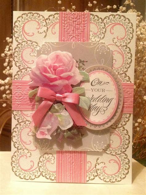 Pin By Debbie Dunn On Anna Griffin Beautiful Cards 2 Wedding Cards