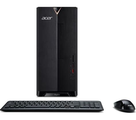 Acer Tc 885017 Intel® Core™ I7 Desktop Pc 1 Tb Hdd Black Deals