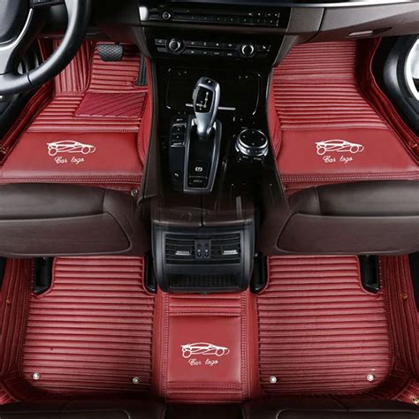 Custom Fit Car Floor Mats For Porsche Cayenne Suv 911 Panamera All