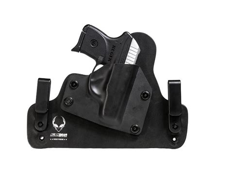 Ruger Lcp Hybrid Holster For Iwb Carry Alien Gear 10682 Hot Sex Picture