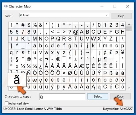 How To Type Characters With Accents In Windows 10