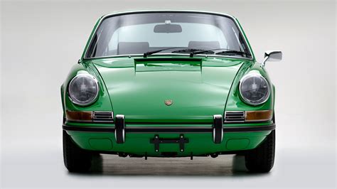 1972 Porsche 911 E Targa Us Wallpapers And Hd Images Car Pixel