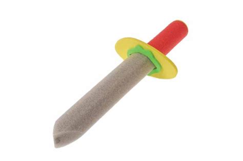 Foam Dagger Play Therapy Toys Dress Up