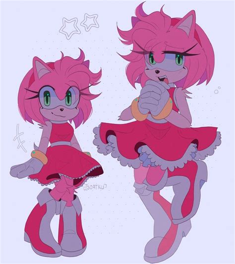 Sonic 3 Sonic And Amy Sonic Fan Art Amy Rose Shadow The Hedgehog