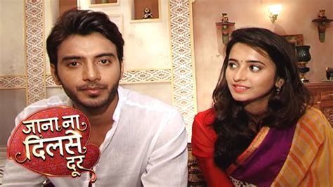 M.timesofindia.comshashank vyas and shivani surve share a great chemistry in 'jaana na dil se door'!. Jaana Na Dil Se Door Serial on Star Plus - Show Story ...