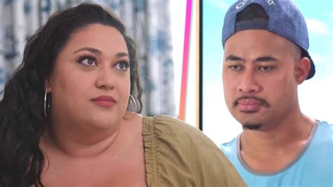 ‘90 Day Fiancé Kalani Admits Shes Not Attracted To Asuelu Sexually
