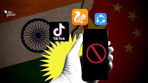 59 Chinese Apps Banned India Bans 59 Chinese Apps Including Tiktok