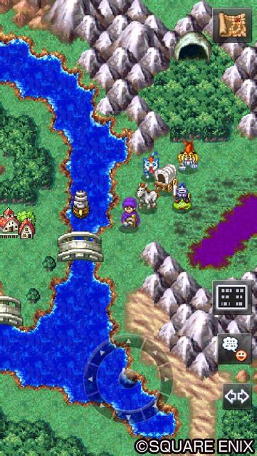 Dragon Quest V Hand Of The Heavenly Bride Brings The Feisty Debora To