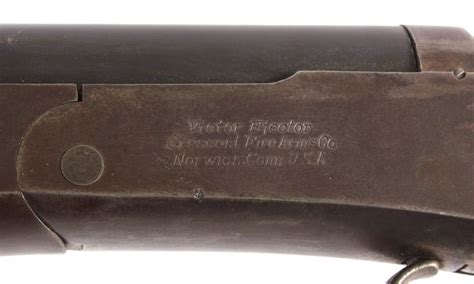 Crescent Fire Arms Victor Model 12ga Shotgun