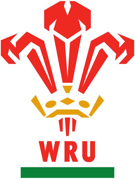 Welsh Rugby Union Logo Transparent Png Stickpng