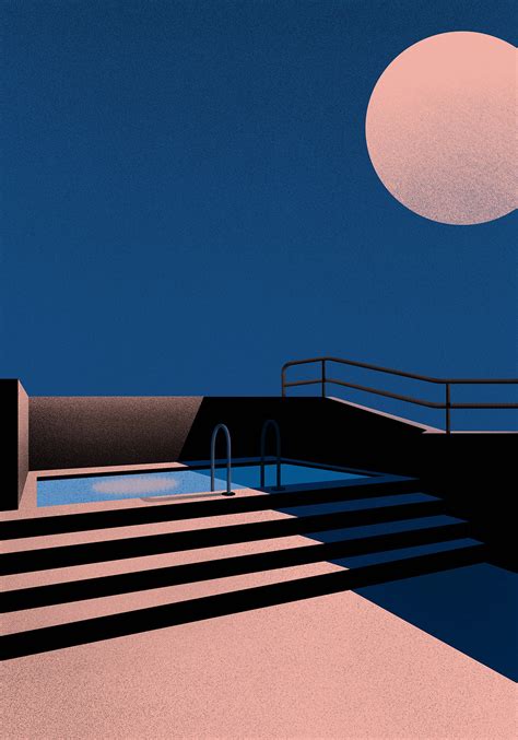Whimsical Architectural Illustrations by Guang Hon Zhang - Fubiz Media