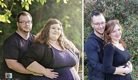 couple decide to start losing weight together and they re unrecognizable after just 18 months