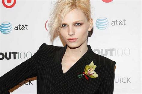 Andrej Pejic 10 Things You Need To Know About The Androgynous Male