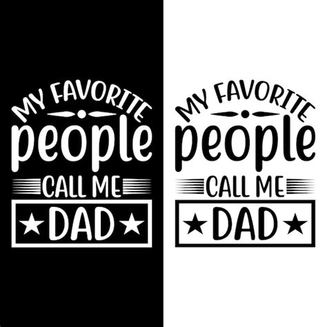 premium vector father s day t shirt design and vector template