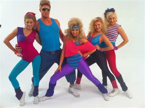 S Aerobics Hair Google Search S Party Outfits S Theme Party Outfits S Workout Clothes