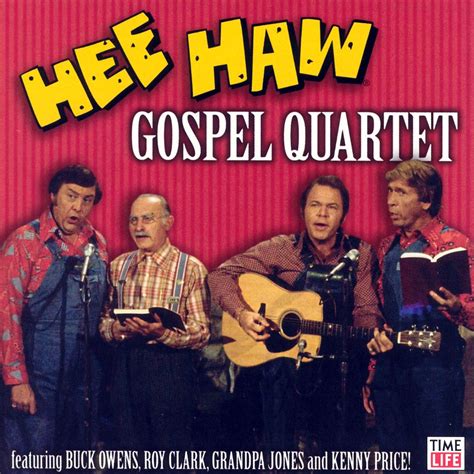 Best Buy Hee Haw Gospel Quartet Cd