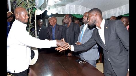 Find links to uganda newspapers and news media. Bobi Wine becomes an International Agenda for Uganda | KTN ...