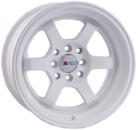 15 F1r Wheels F05 White Jdm Style Rims For027 1
