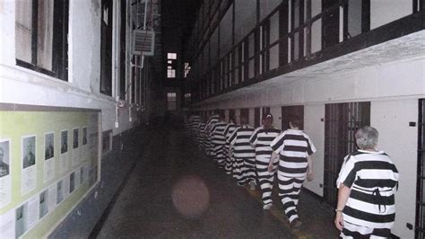 Old Montana Prison Ghost Tours Montana Haunted Houses