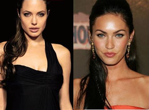 Angelina Jolie Vs Megan Fox Desciclopédia