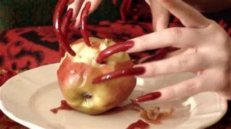 The Apple World Of Nails Clips4sale