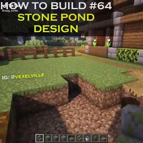 Check spelling or type a new query. Cute Minecraft fountain design Video in 2020 | Minecraft ...