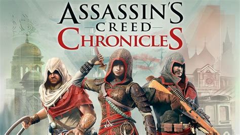 Assassins Creed Chronicles Trilogy Hits Xbox One Store