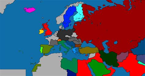 Image Europe Map In Ww2 Period 1941 Thefutureofeuropes Wiki