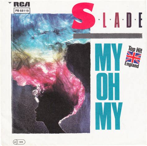 Slade My Oh My 1983 Vinyl Discogs